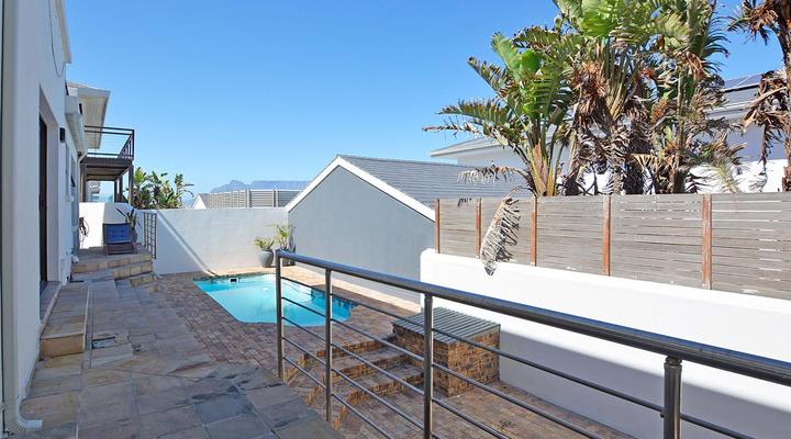 Blouberg Beach House