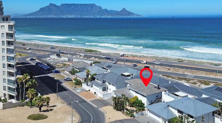 Blouberg Beach House
