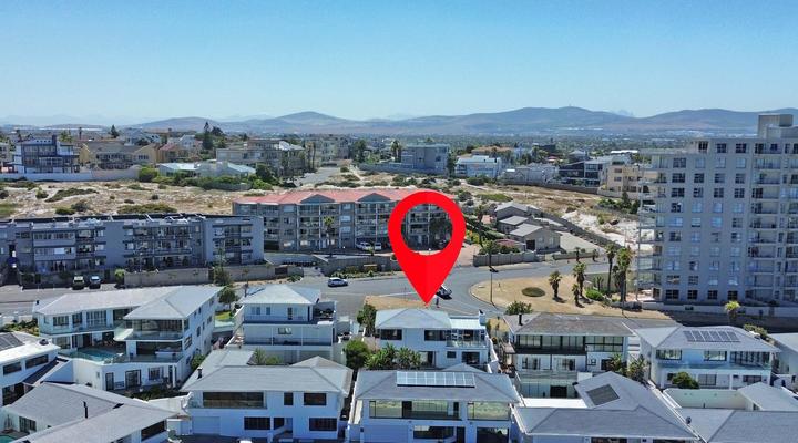 Blouberg Beach House