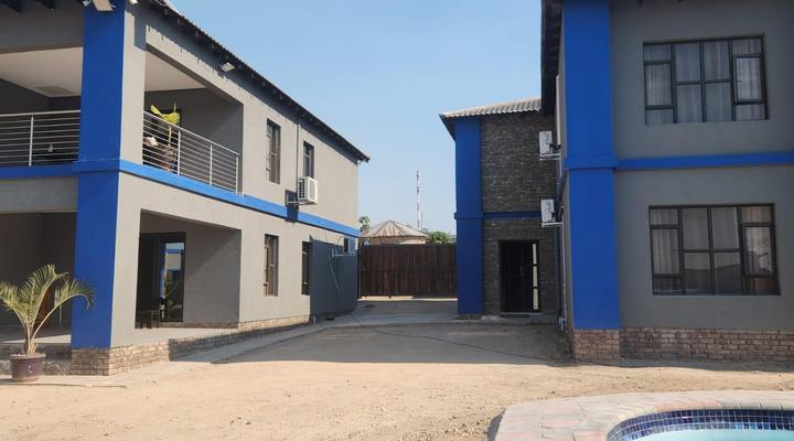 Elegant Boutique Guest House