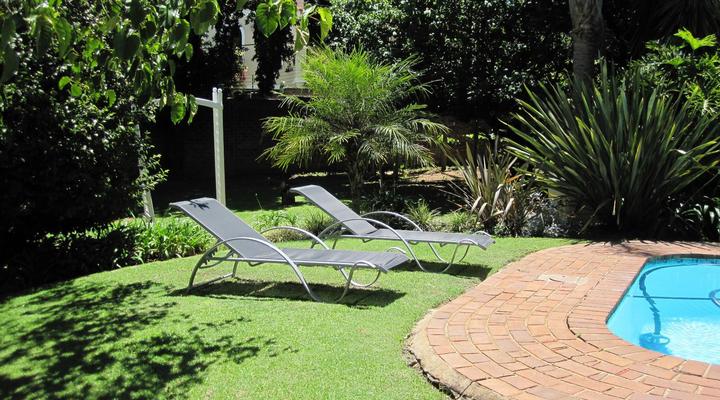 The Pecan Tree Guesthouse 