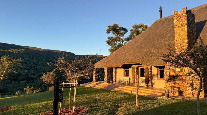 Wildemans Addo Bushveld Lodge