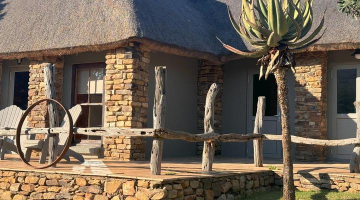 Wildemans Addo Bushveld Lodge