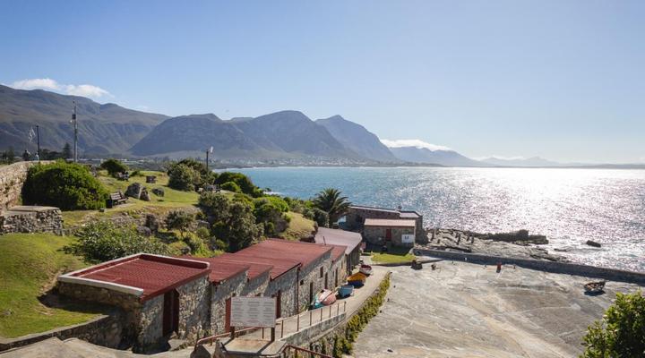 Hermanus Waterfront Apartments