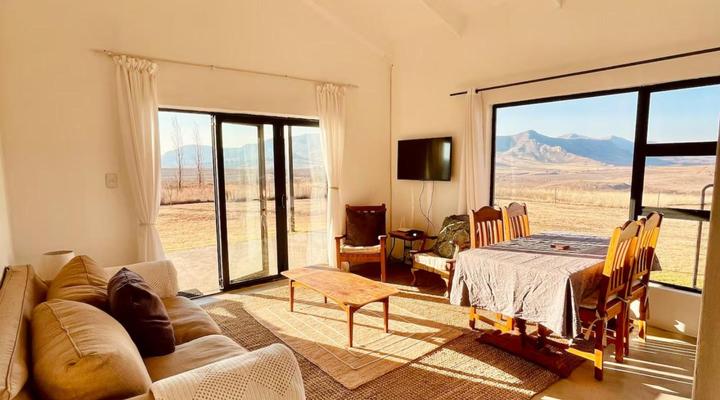 Rhyn Luxury Accommodation Clarens