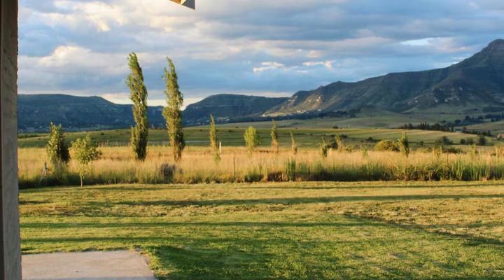 Rhyn Luxury Accommodation Clarens