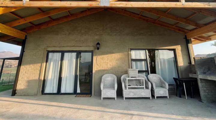 Rhyn Luxury Accommodation Clarens