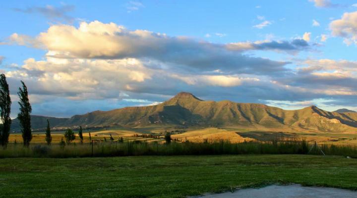 Rhyn Luxury Accommodation Clarens