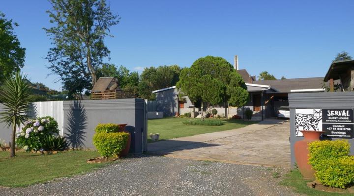 Serval Guest House