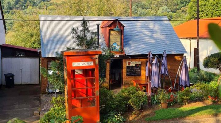 Mount Sheba Cottages