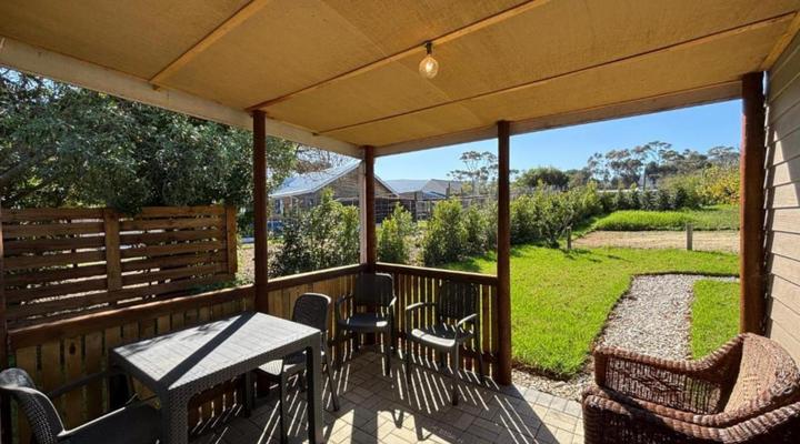 5 on Church Self Catering