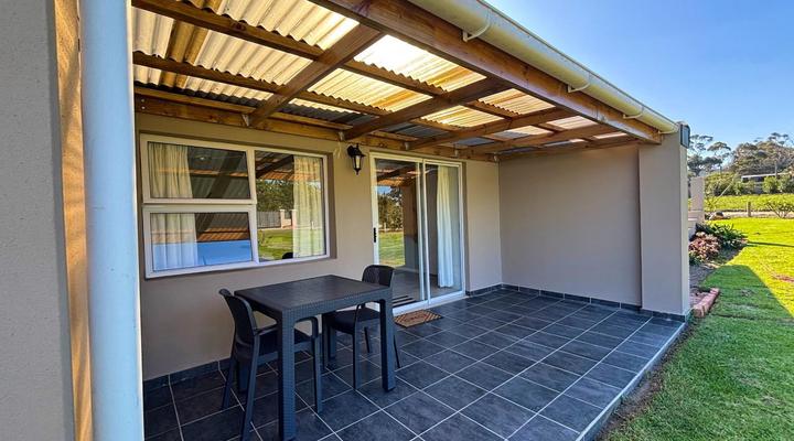 5 on Church Self Catering