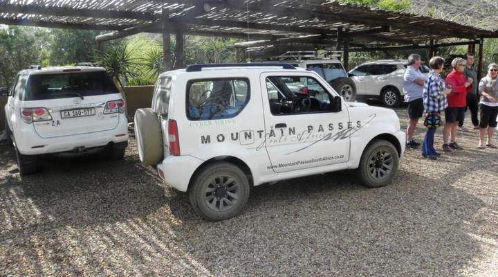 Bosch Luys Kloof Private Nature Reserve