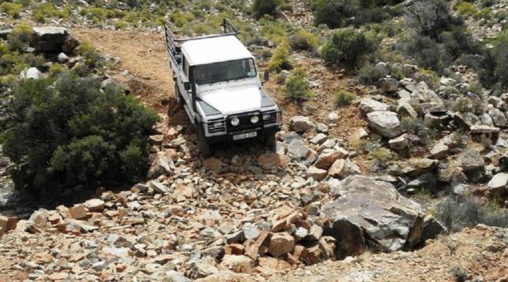 Bosch Luys Kloof Private Nature Reserve