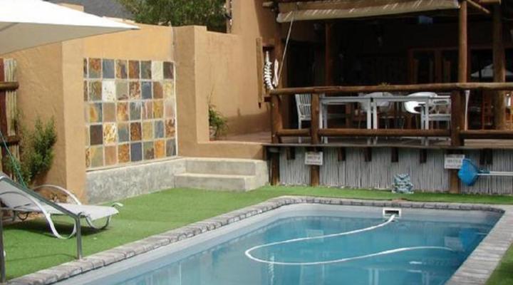 Bosch Luys Kloof Private Nature Reserve