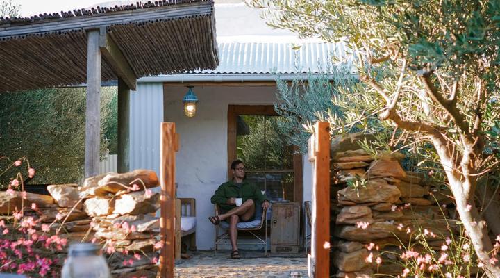 Olive Stone Farm and Cottages