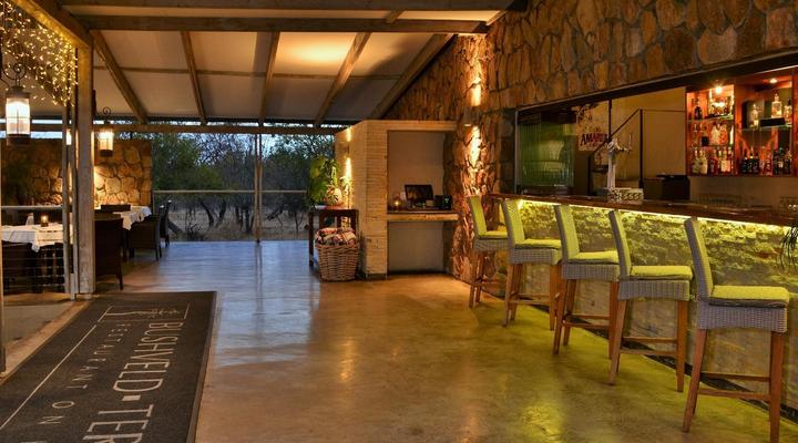 Bushveld Terrace Safari Hotel, Lodge & Spa