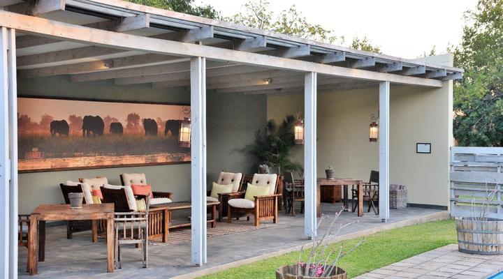 Bushveld Terrace Safari Hotel, Lodge & Spa