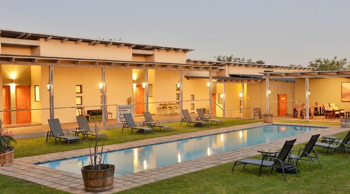 Bushveld Terrace Safari Hotel, Lodge & Spa