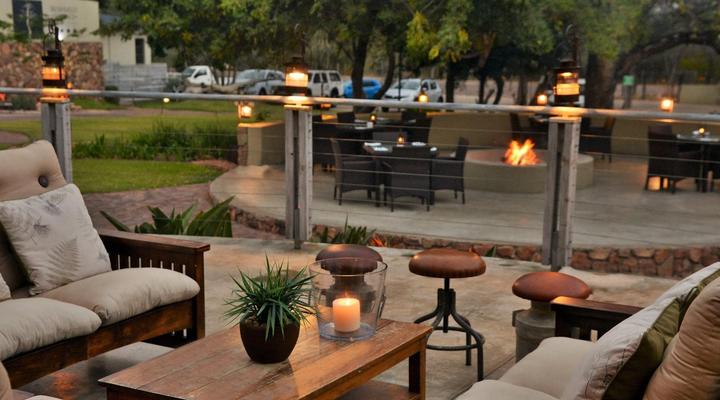 Bushveld Terrace Safari Hotel, Lodge & Spa