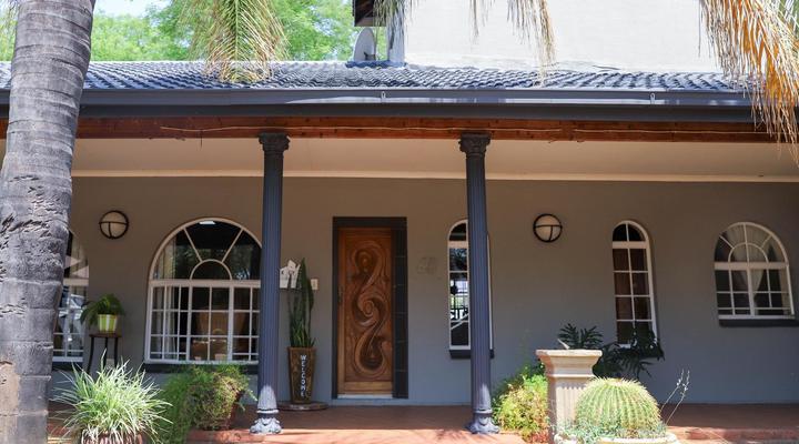 Villa Toscana Guest House