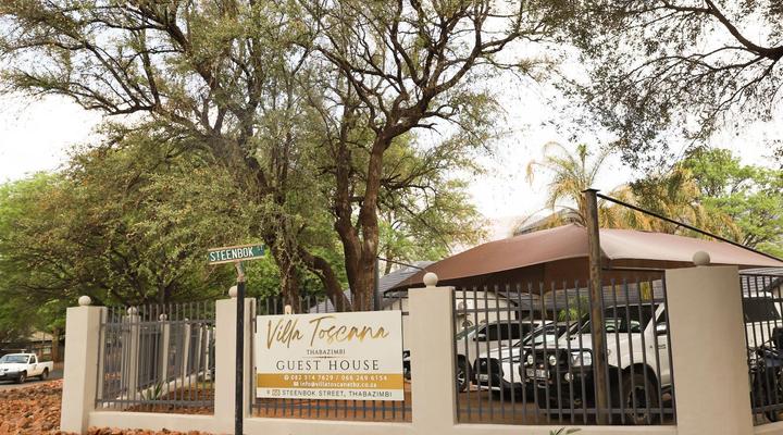 Villa Toscana Guest House