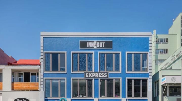 Inn & Out Express Sea Point