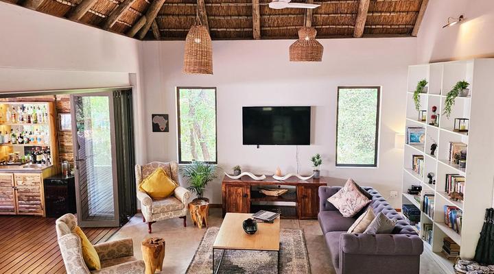 Kingfisher Creek Lodge