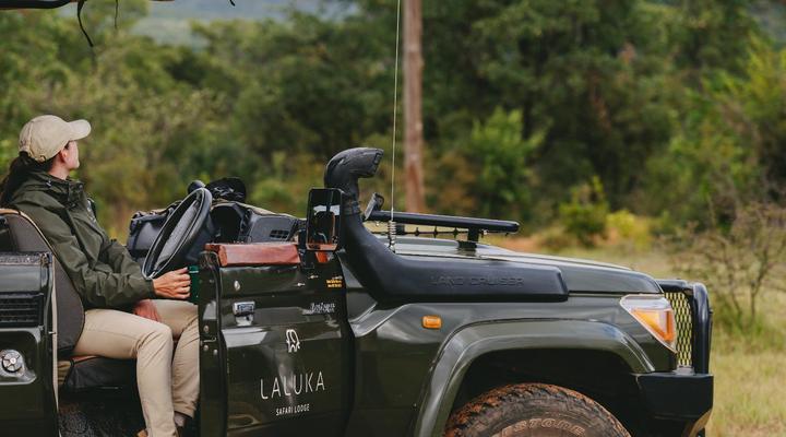 Laluka Safari Lodge