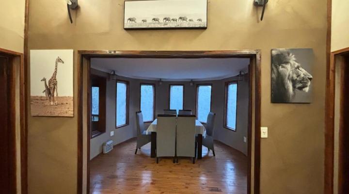 Zebras Drift by Heybert