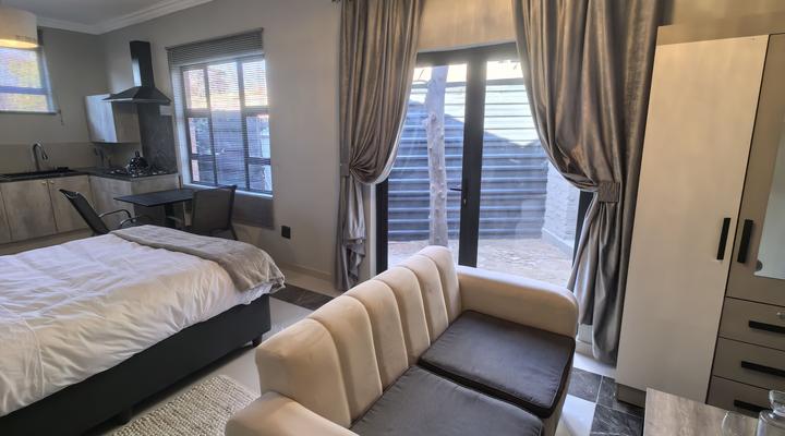 Bryanston Palms Accommodation