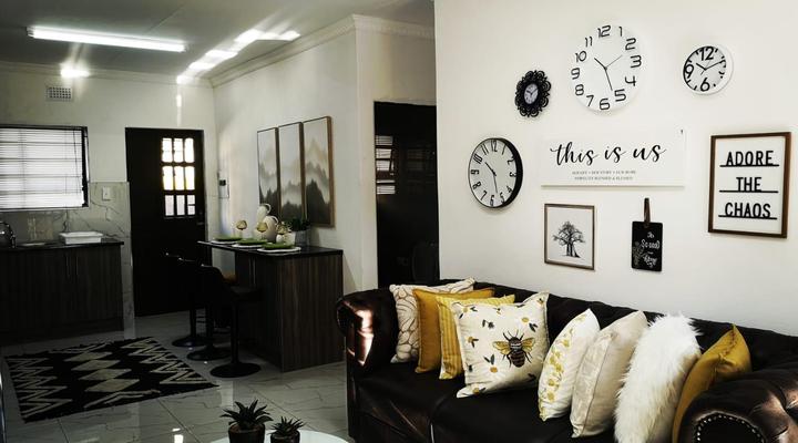 Carissa Street Self-catering Units