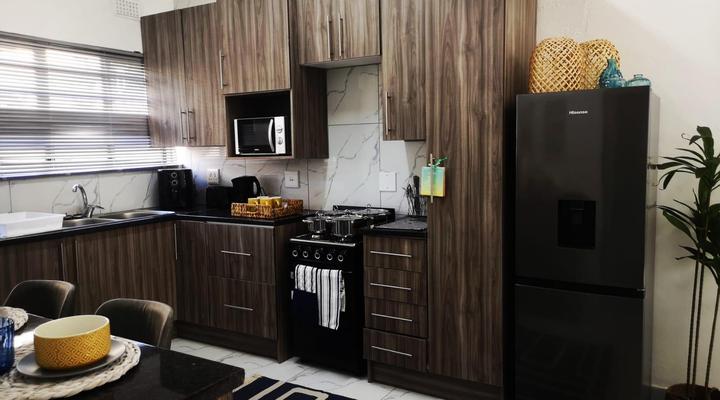 Carissa Street Self-catering Units