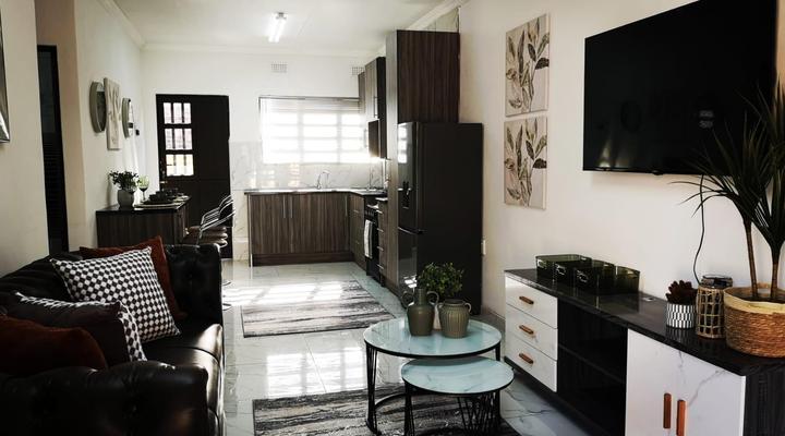 Carissa Street Self-catering Units