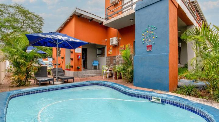 Woodpeckers Guest House