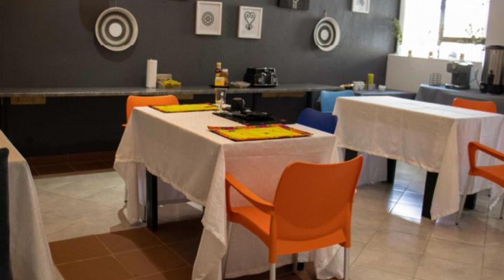 Woodpeckers Guest House