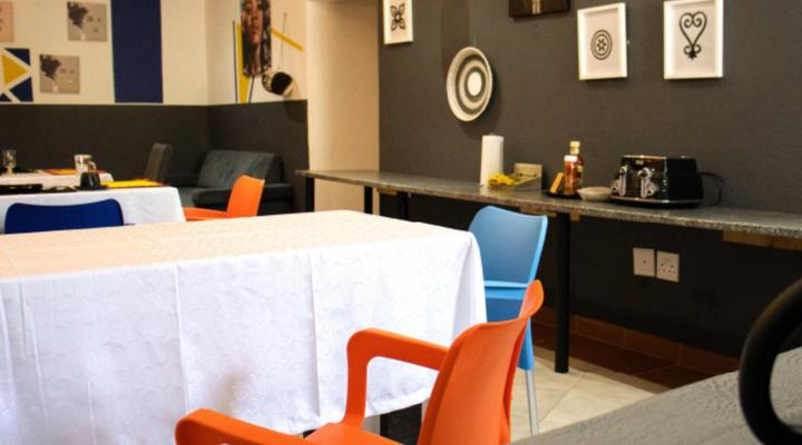 Woodpeckers Guest House