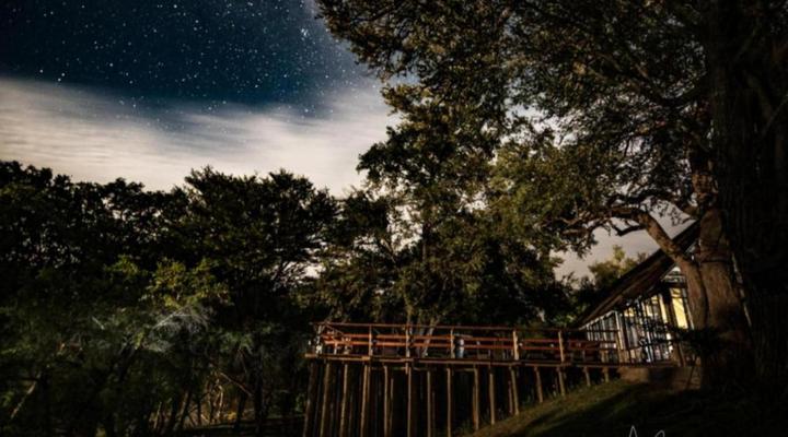 Rio Dos Elefantes River Lodge