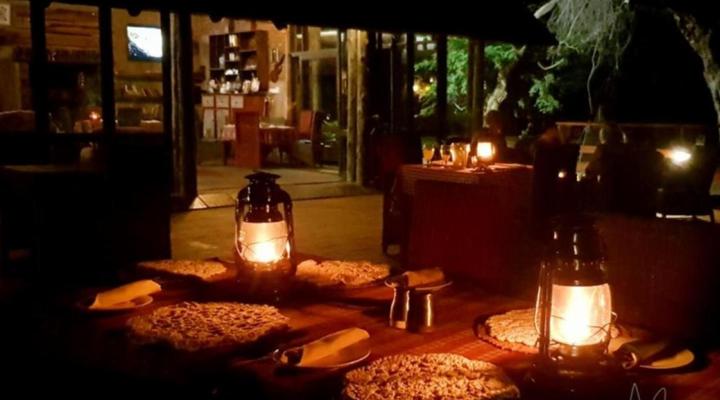 Rio Dos Elefantes River Lodge