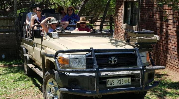 Rio Dos Elefantes River Lodge