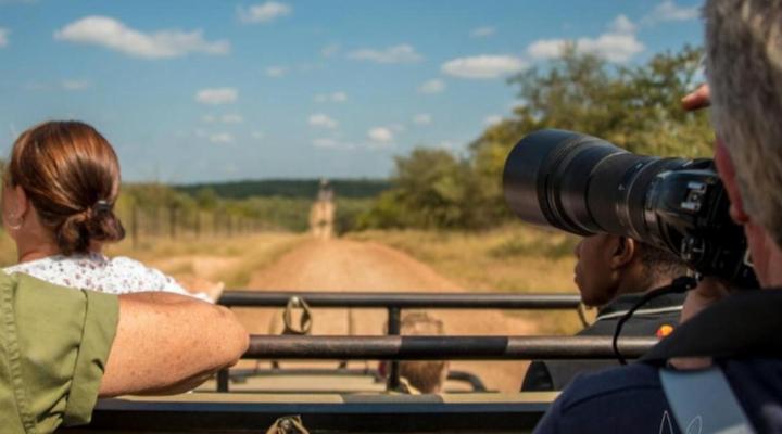 Rio Dos Elefantes River Lodge