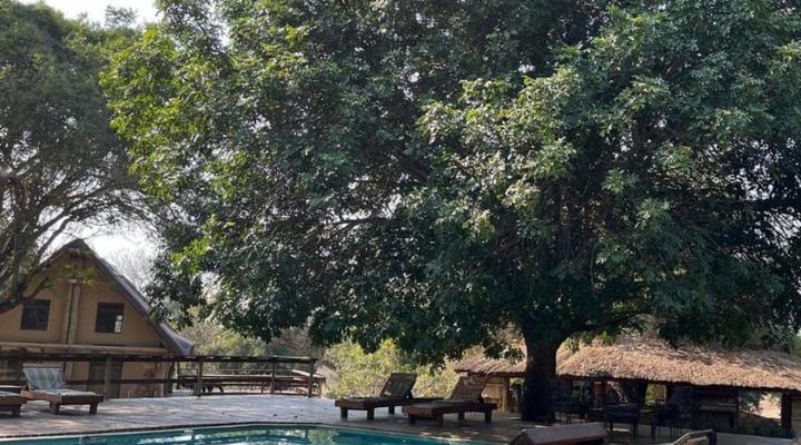 Rio Dos Elefantes River Lodge