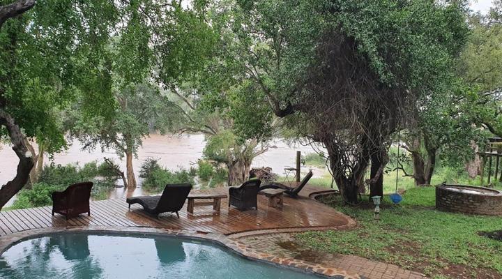 Rio Dos Elefantes River Lodge