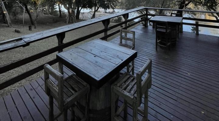 Rio Dos Elefantes River Lodge