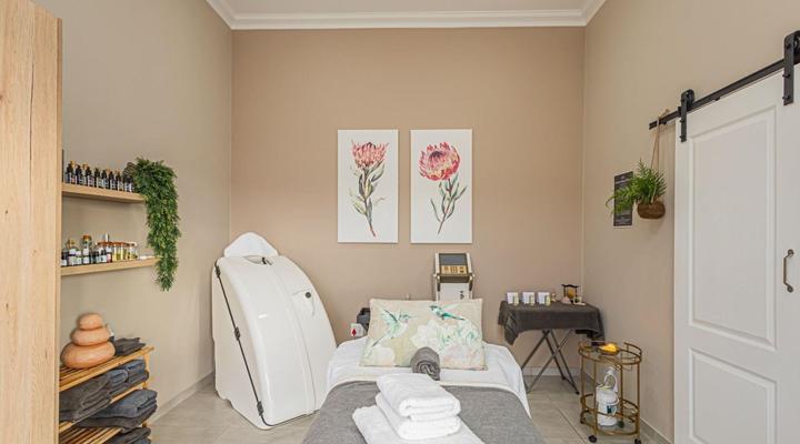 Elixir Guest House & Spa