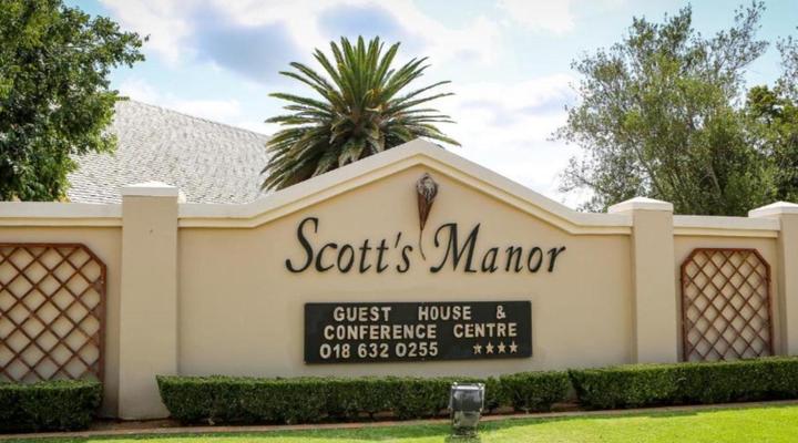 Scott's Manor Guesthouse & Conference Center
