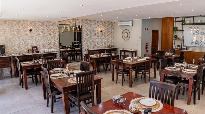 Scott's Manor Guesthouse & Conference Center