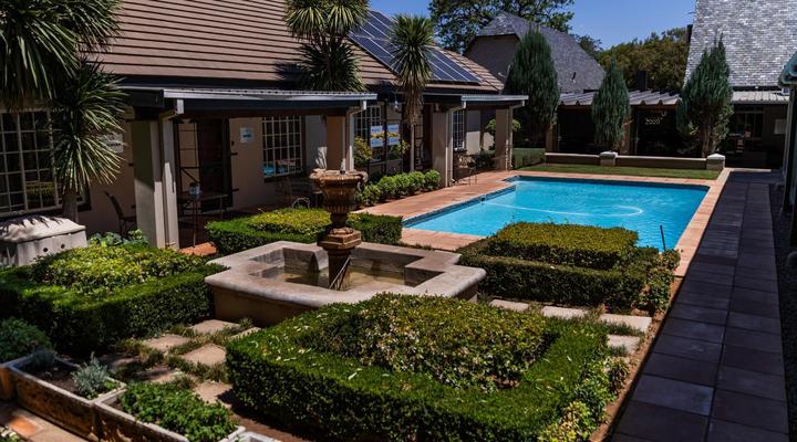 Scott's Manor Guesthouse & Conference Center