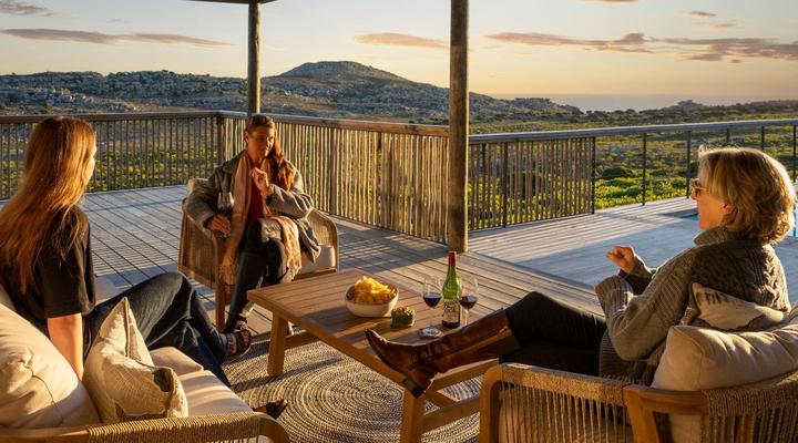 Hideaways Cape Point Hideaway