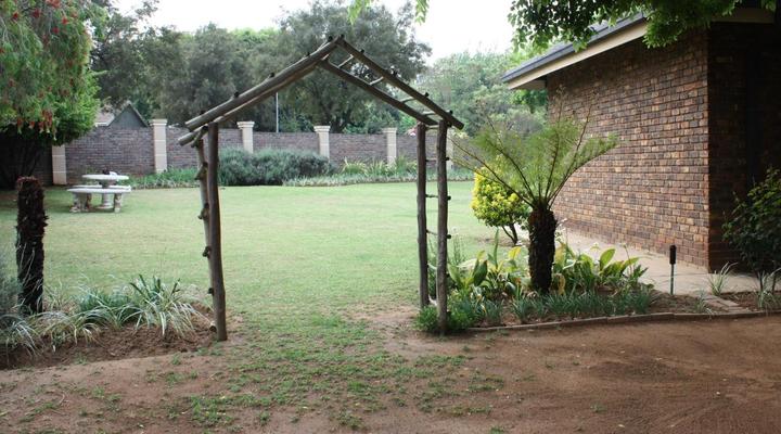 Pillars Accommodation 